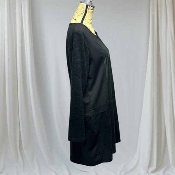 127 - Mia Soana Black Dress - Picture 6 of 15